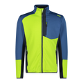 Pánská mikina CMP MAN JACKET zelená