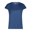 Dámské triko CMP WOMAN T-SHIRT modré