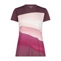 Dámské triko CMP WOMAN T-SHIRT růžové