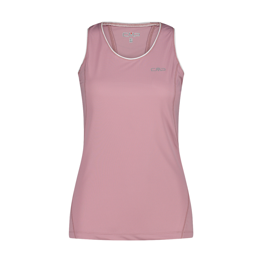 Dámské tílko CMP WOMAN TOP růžové