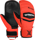 Rukavice Reusch Worldcup Warrior R-TEX XT Mitten - black / fluo red
