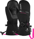 Rukavice Reusch Lando R-TEX XT Junior Mitten - cerise / pink glo