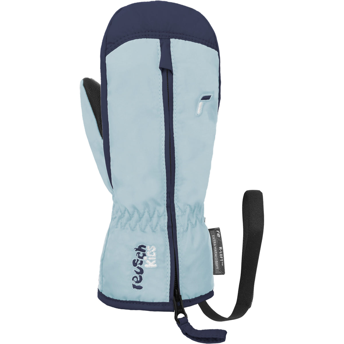 Rukavice Reusch Ben Mitten - starlight blue / dress blue (Velikost 2)