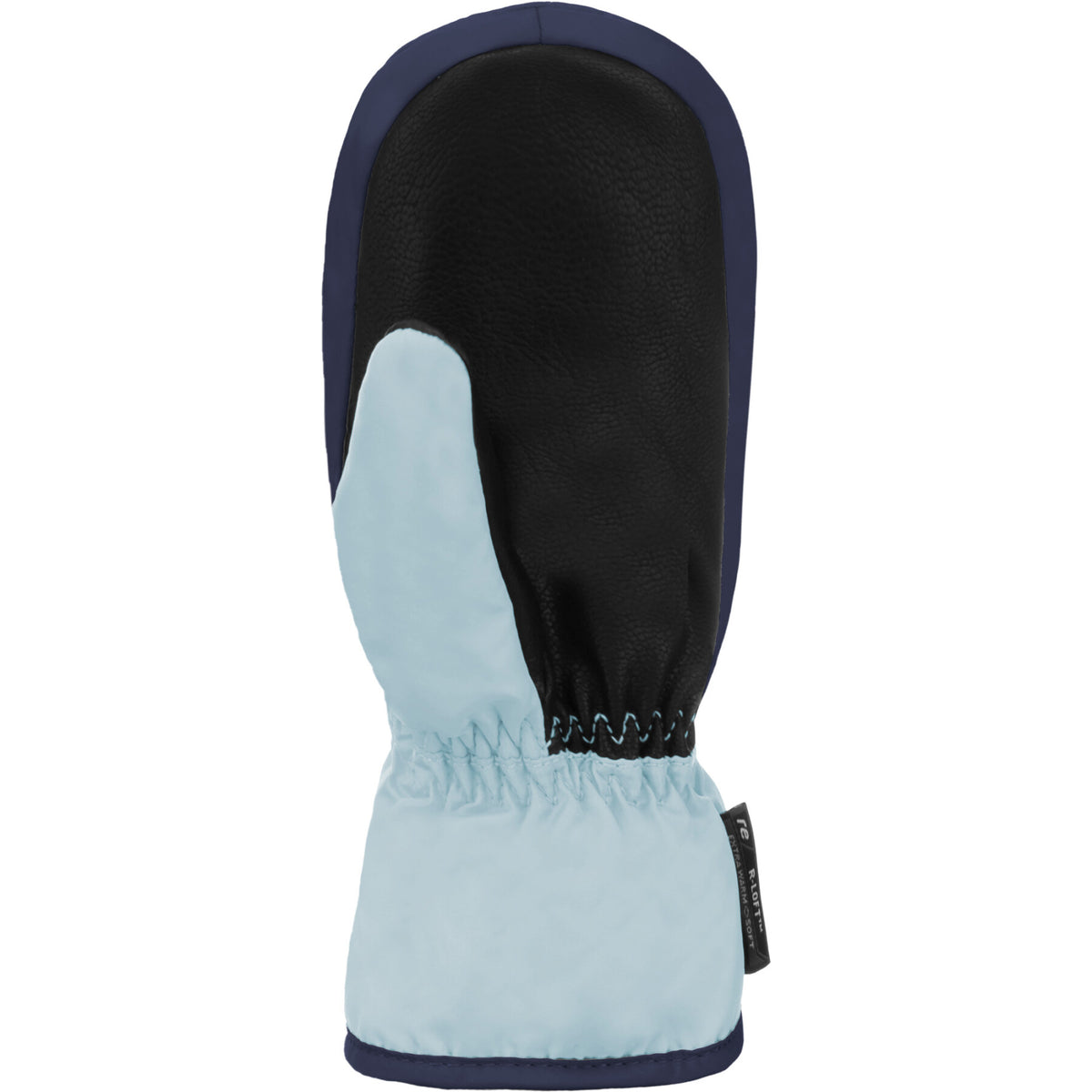 Rukavice Reusch Ben Mitten - starlight blue / dress blue (Velikost 2)