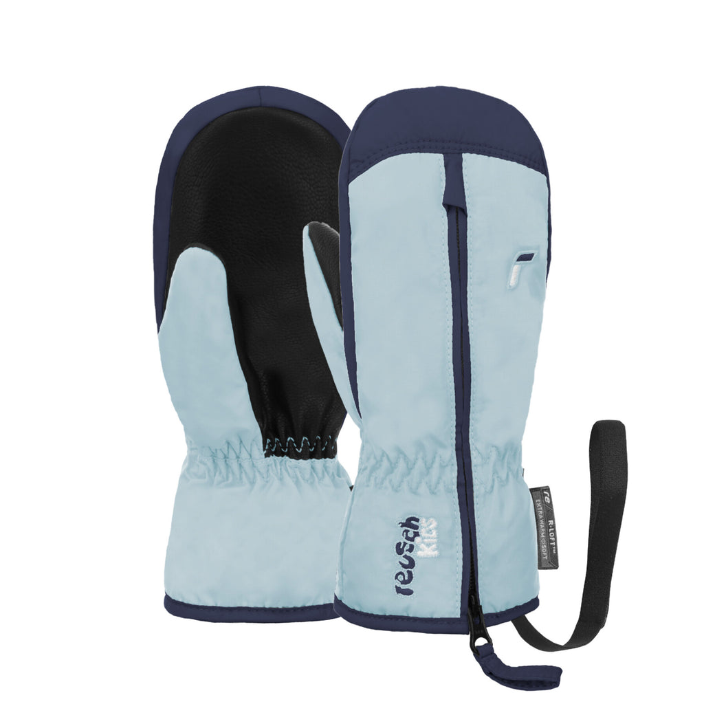 Rukavice Reusch Ben Mitten - starlight blue / dress blue