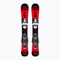 Lyže Rossignol HERO PRO PRE-DRILLED + TEAM 4 GW B76 BLACK / RANWE01+FCKKT01