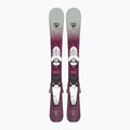 Lyže Rossignol EXPERIENCE W PDRILLED + TEAM 4 GW B76 WHITE / RANWE02+FCKKT02
