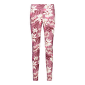 Dámské legíny CMP WOMAN LONG PANT květované