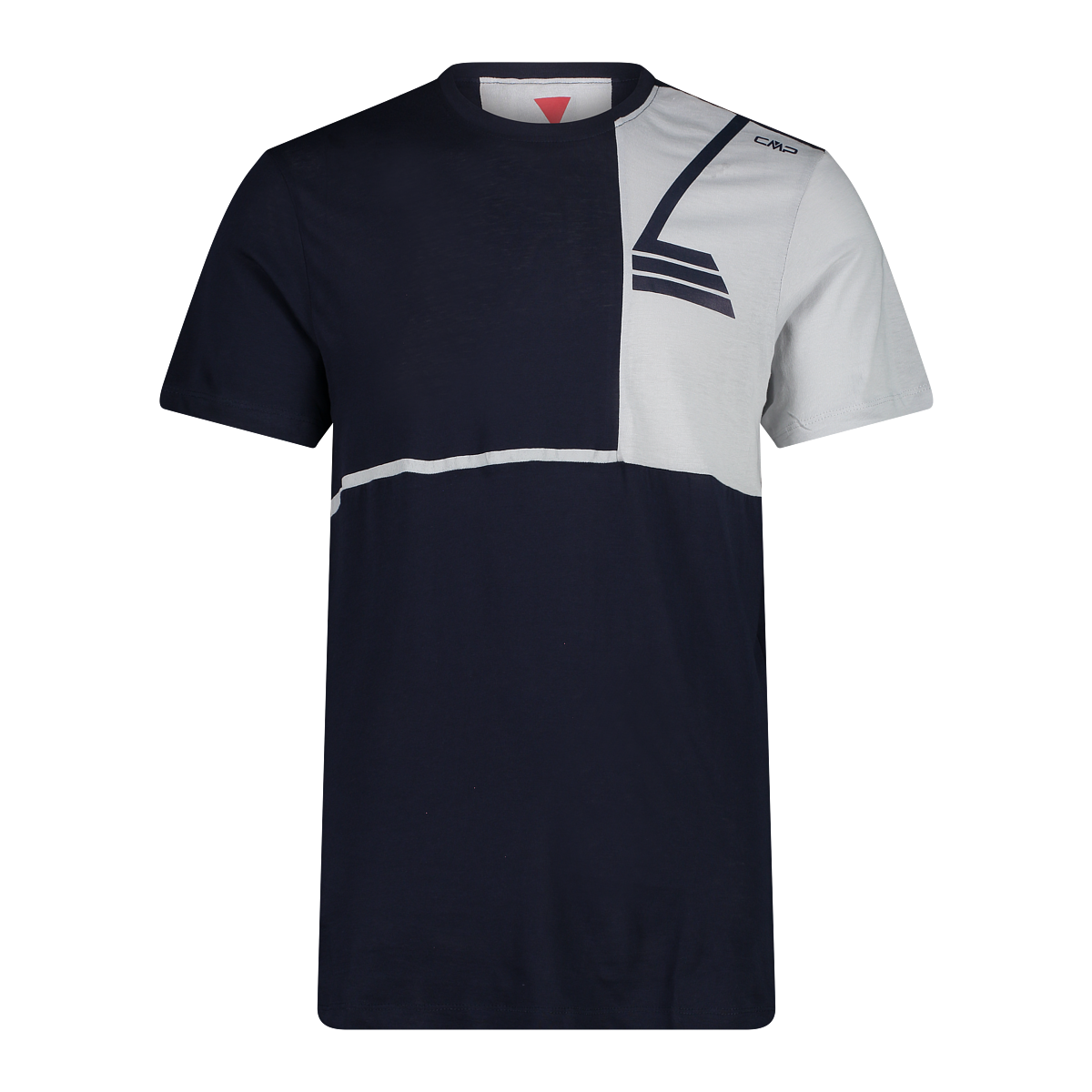 Dětské triko CMP MAN T-SHIRT černé