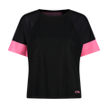 Dámské triko CMP WOMAN T-SHIRT černé