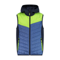 Dětská vesta CMP KID HYBRID VEST FIX modrá