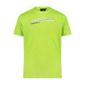 Dětské triko CMP KID T-SHIRT zelené