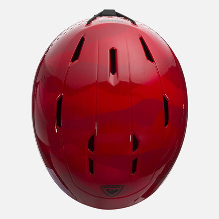 Lyžařská helma Rossignol WHOOPEE IMPACTS RED (Velikost XS)