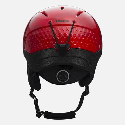 Lyžařská helma Rossignol WHOOPEE IMPACTS RED (Velikost XS)