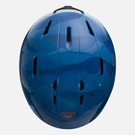 Lyžařská helma Rossignol WHOOPEE IMPACTS BLUE (Velikost XS)