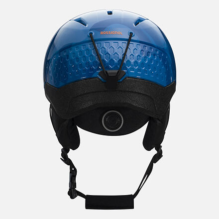 Lyžařská helma Rossignol WHOOPEE IMPACTS BLUE (Velikost XS)