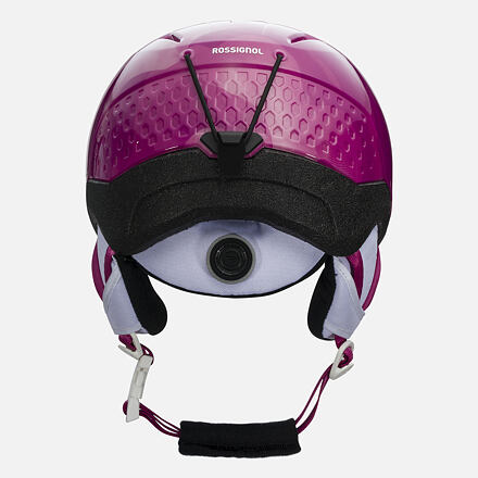 Lyžařská helma Rossignol WHOOPEE IMPACTS PINK (Velikost XS)