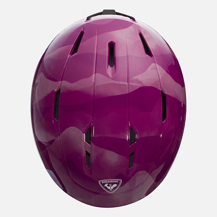 Lyžařská helma Rossignol WHOOPEE IMPACTS PINK (Velikost XS)