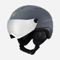 Lyžařská helma Rossignol FIT VISOR IMPACTS PHOTOCH GREY