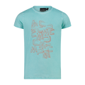 Dětské triko CMP KID G T-SHIRT modré