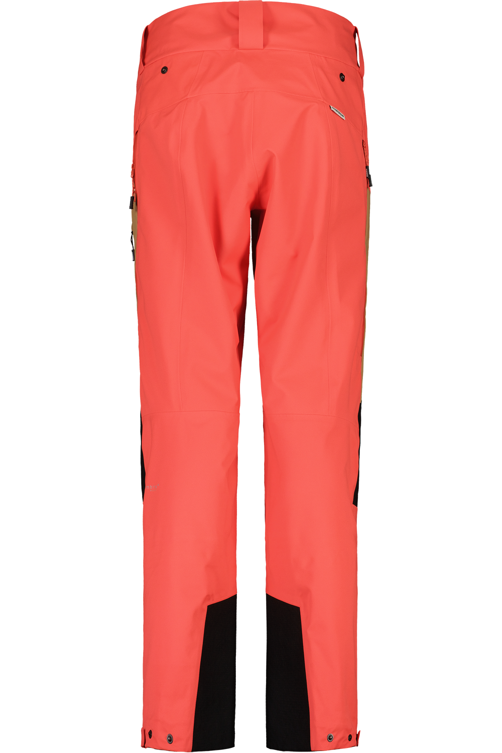 Kalhoty Maloja MuottasM bright cranberry