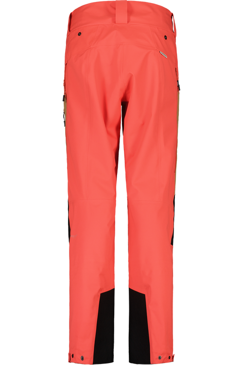 Kalhoty Maloja MuottasM bright cranberry