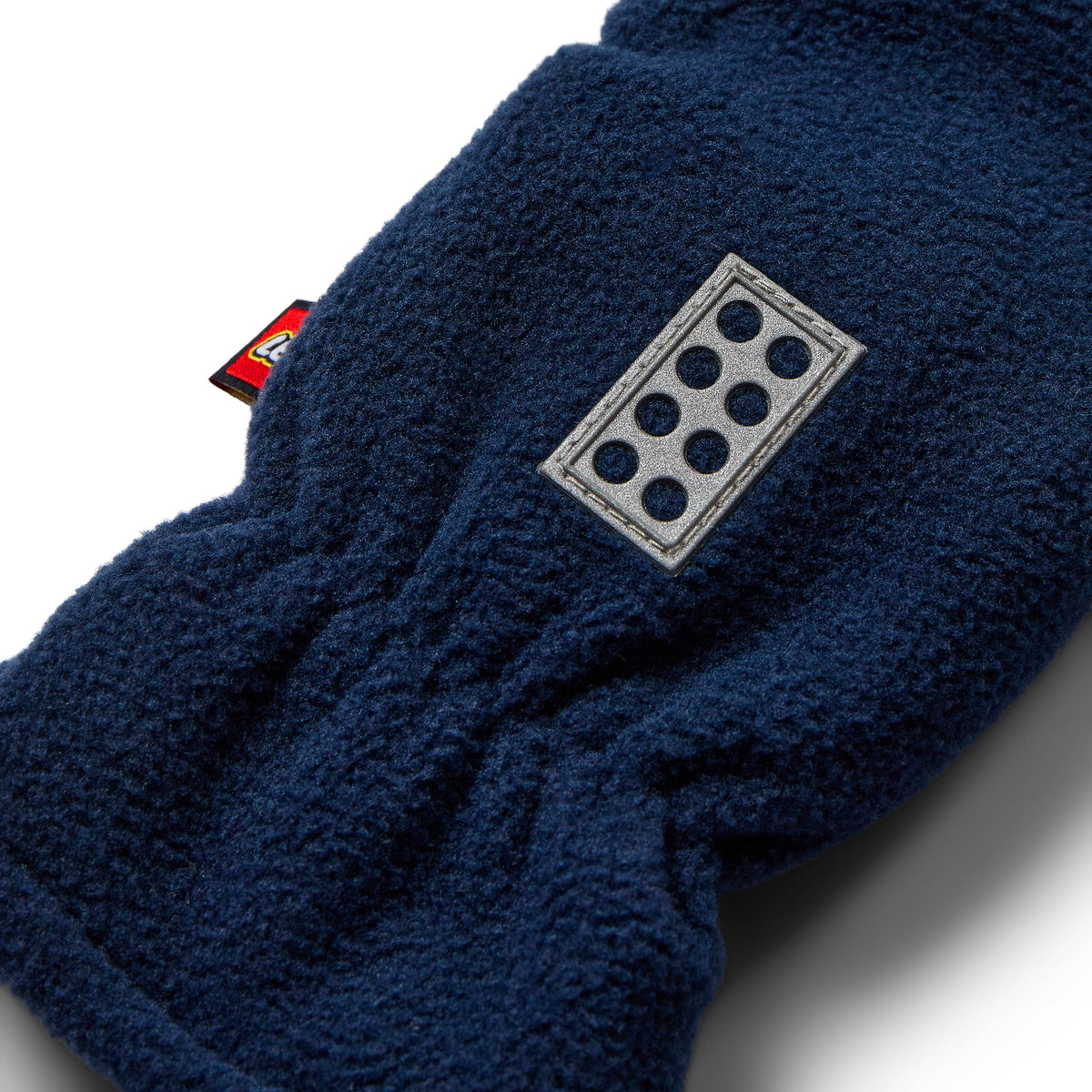 Rukavice LEGO Kidswear LWALEX 700 modrá (Velikost 98/104)