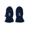 Rukavice LEGO Kidswear LWALEX 700 modrá