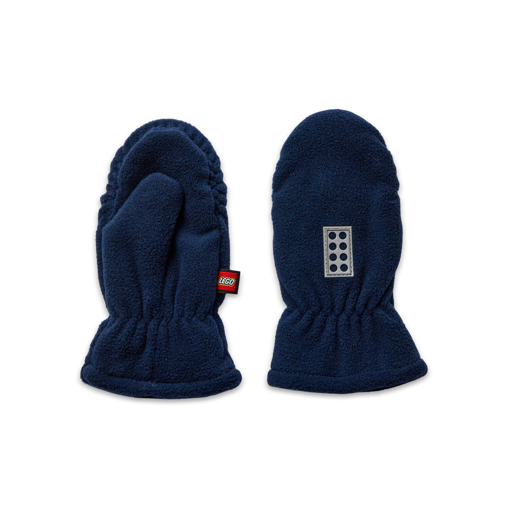 Rukavice LEGO Kidswear LWALEX 700 modrá (Velikost 98/104)