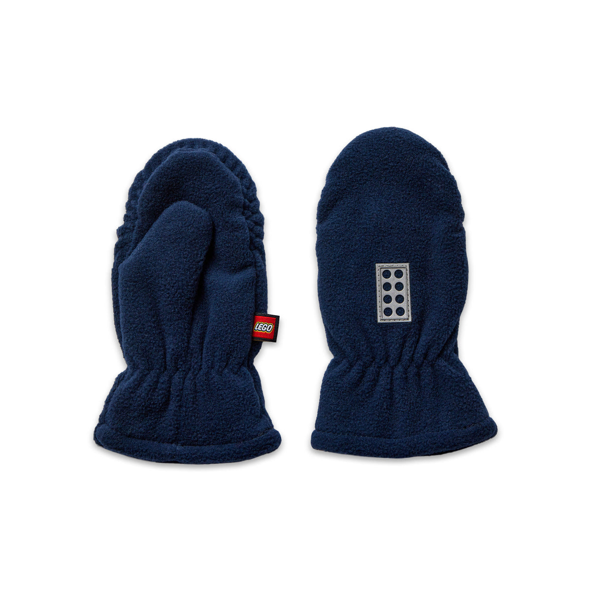 Rukavice LEGO Kidswear LWALEX 700 modrá (Velikost 98/104)
