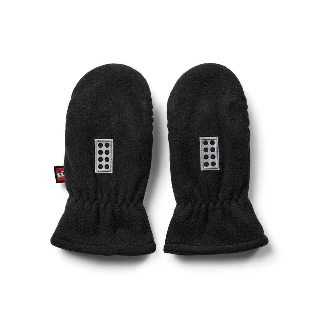 Rukavice LEGO Kidswear LWALEX 700 černá