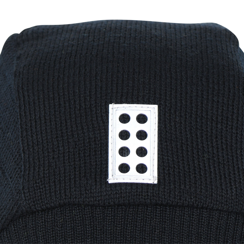 Kukla LEGO Kidswear LWARIPO 705 černá (Velikost 52/54)
