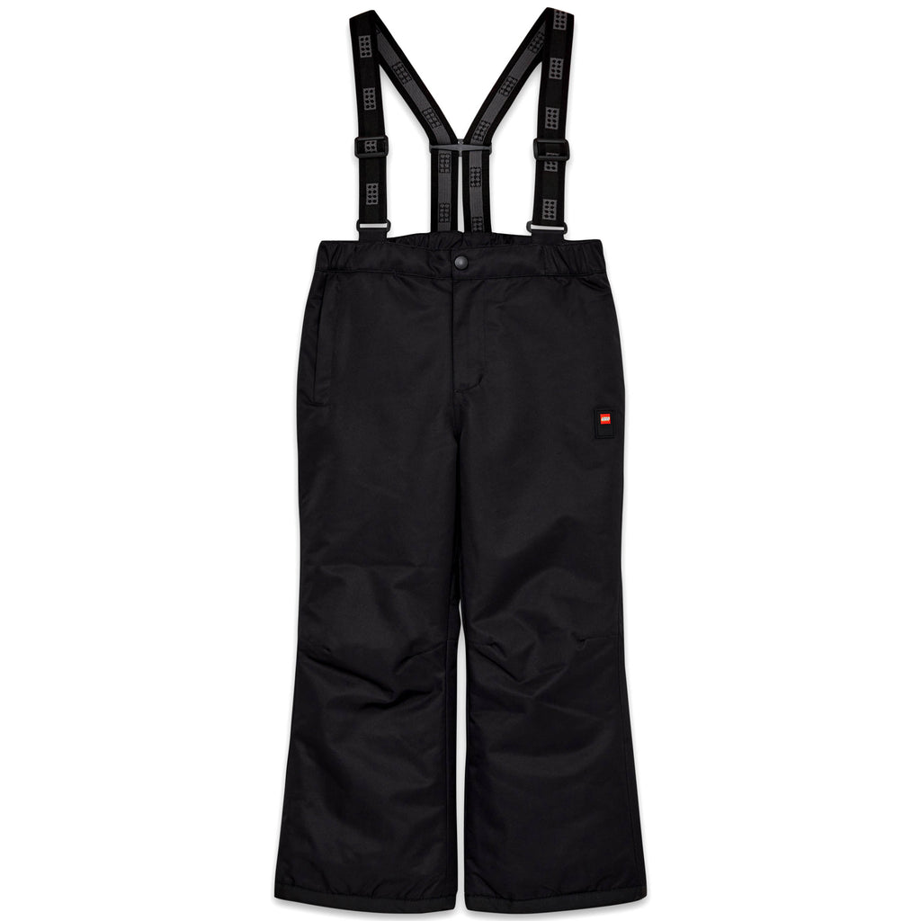 Kalhoty LEGO Kidswear LWPAYTON 701 černá