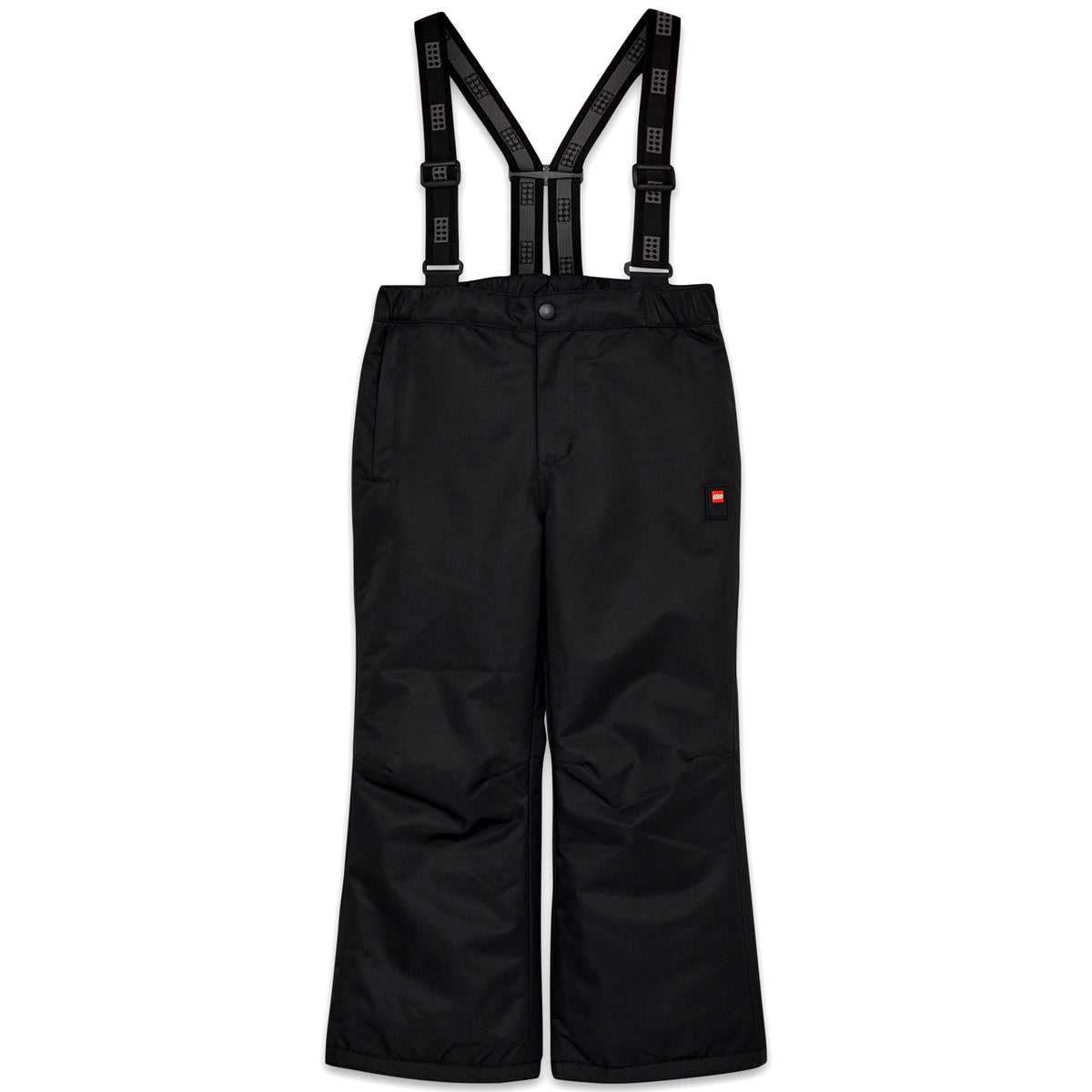 Kalhoty LEGO Kidswear LWPAYTON 701 černá