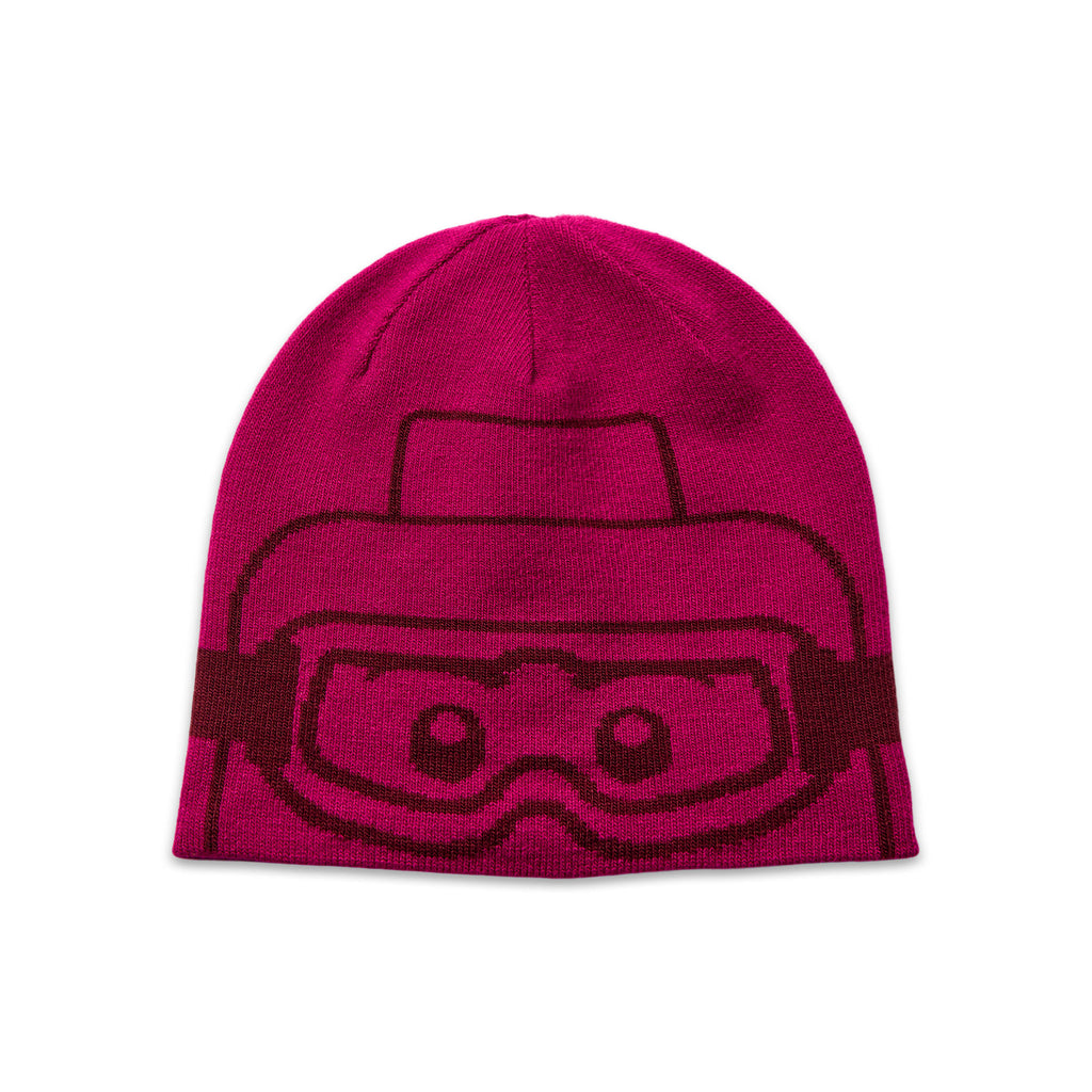 Čepice LEGO Kidswear LWAZUN 723 růžová