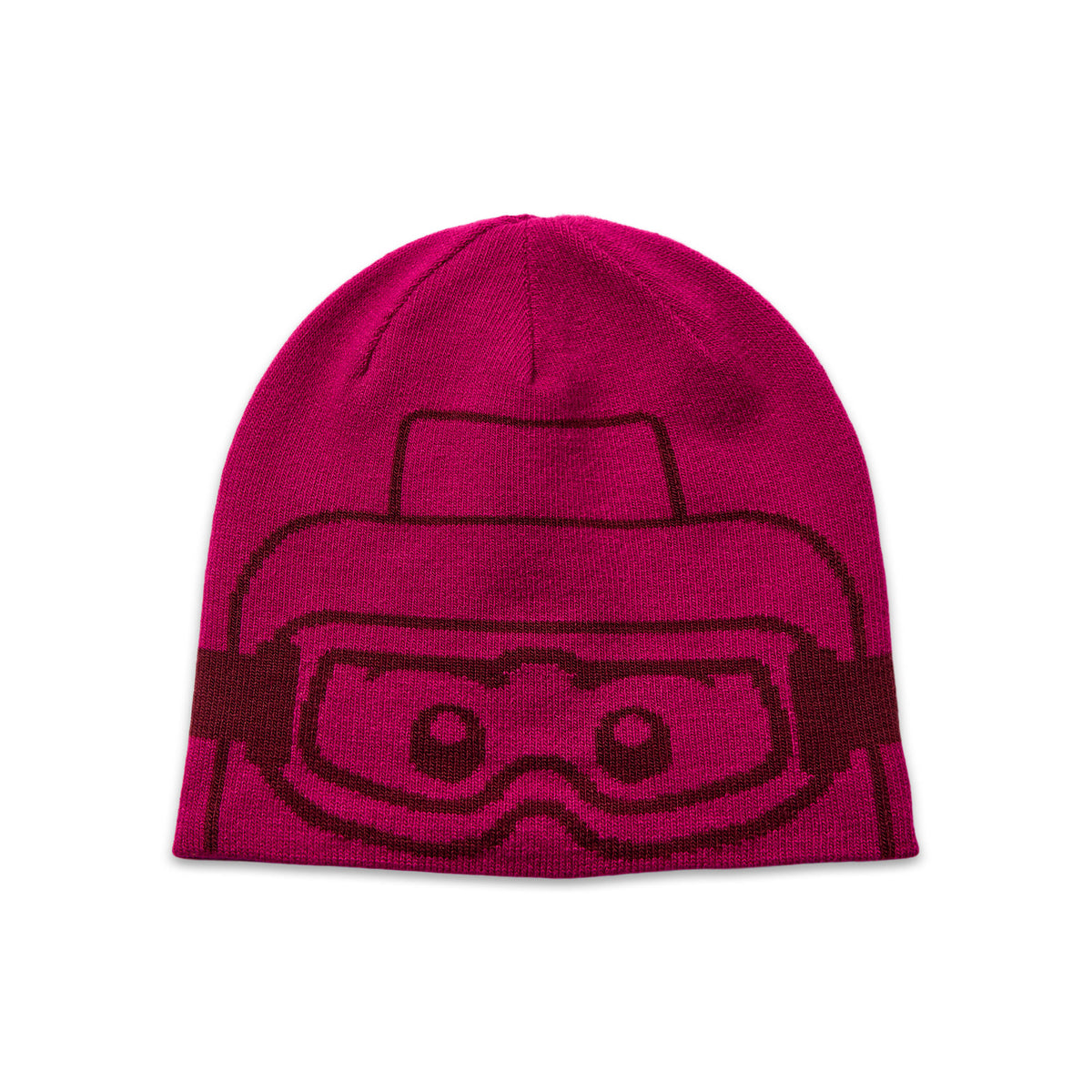 Čepice LEGO Kidswear LWAZUN 723 růžová