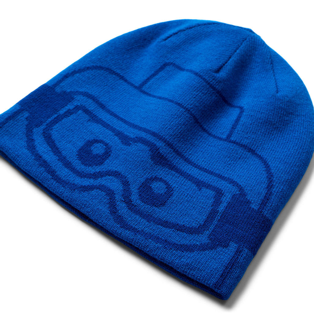 Čepice LEGO Kidswear LWAZUN 723 modrá (Velikost 54/56)