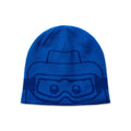 Čepice LEGO Kidswear LWAZUN 723 modrá