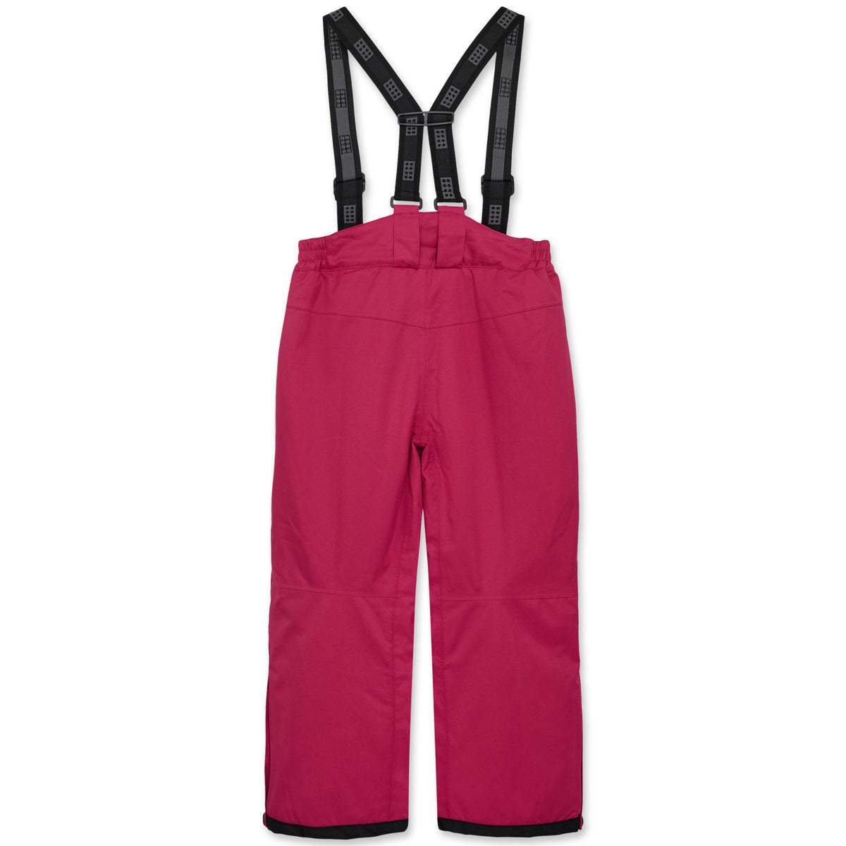 Kalhoty LEGO Kidswear LWPARAW 702 růžová (Velikost 146)