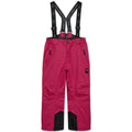 Kalhoty LEGO Kidswear LWPARAW 702 růžová
