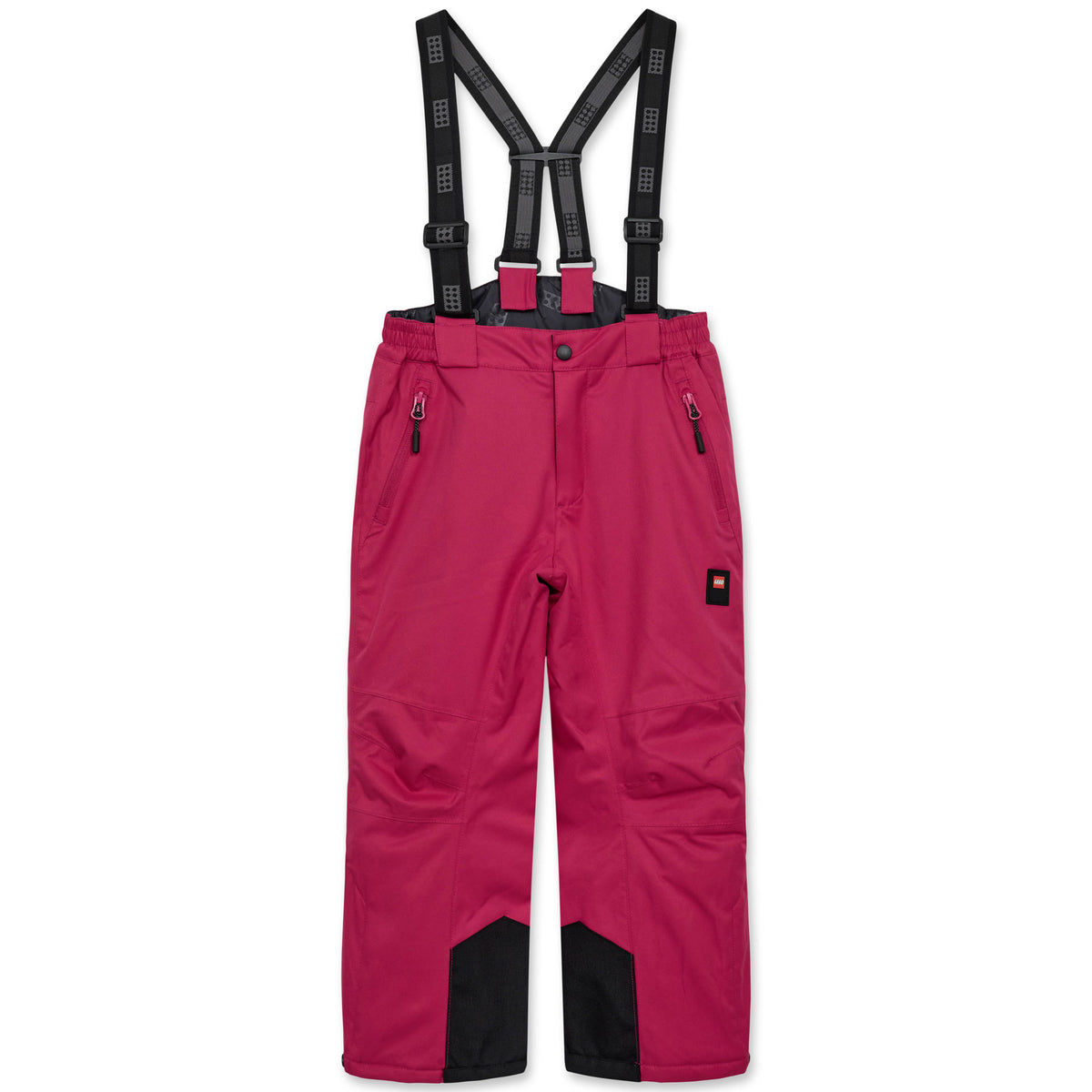 Kalhoty LEGO Kidswear LWPARAW 702 růžová
