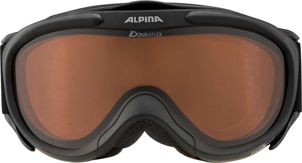 Lyžařské brýle Alpina FreeSpirit DH (Velikost UNI)