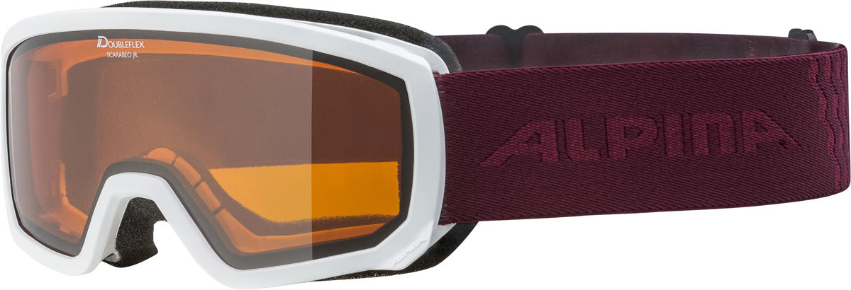 Lyžařské brýle Alpina Scarabeo JR DH