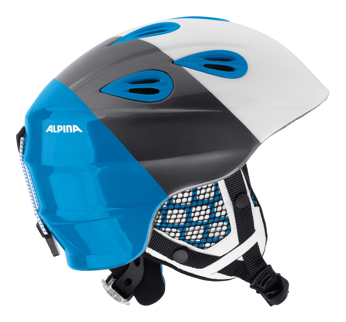 Helma Alpina Grap 2.0 JR (Velikost 51-54)