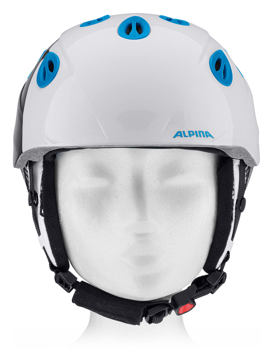 Helma Alpina Grap 2.0 JR (Velikost 51-54)