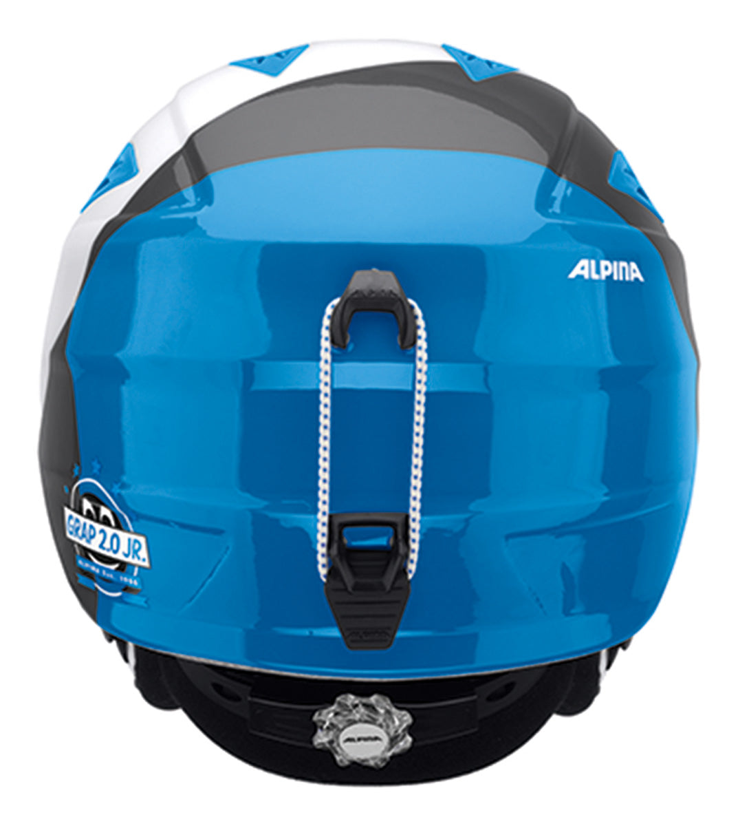 Helma Alpina Grap 2.0 JR (Velikost 51-54)