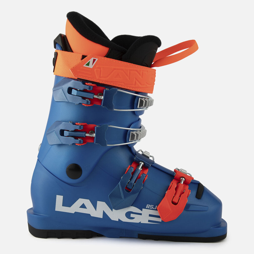 Lyžáky Lange RSJ 65 VIBRANT BLUE