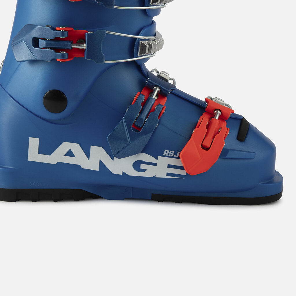 Lyžáky Lange RSJ 65 VIBRANT BLUE