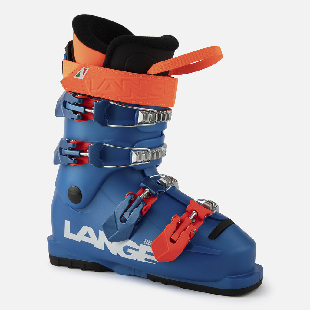 Lyžáky Lange RSJ 65 VIBRANT BLUE