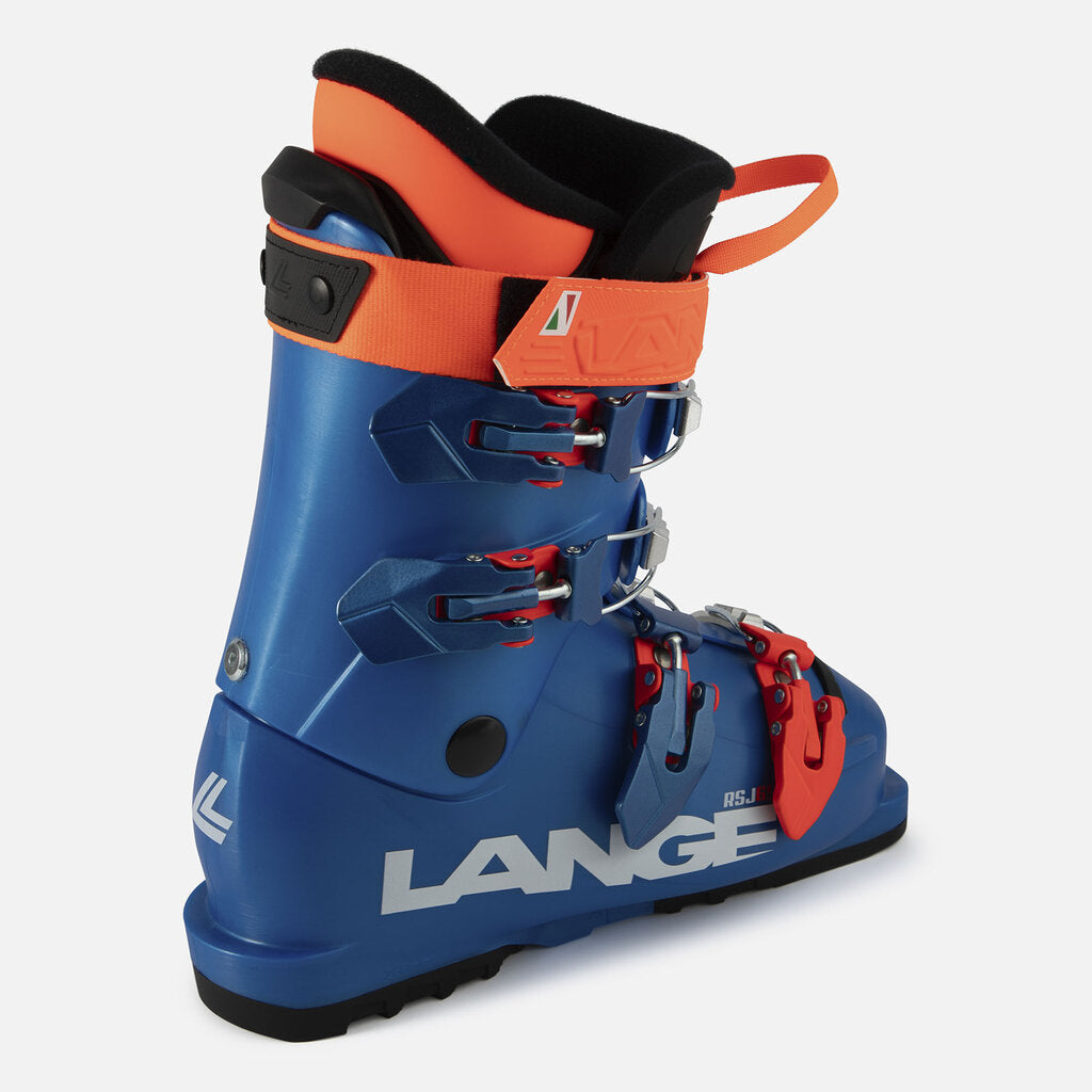 Lyžáky Lange RSJ 65 VIBRANT BLUE